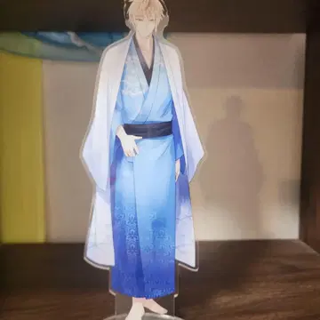 미남 전국 우에스기 겐신 아크릴 스탠드