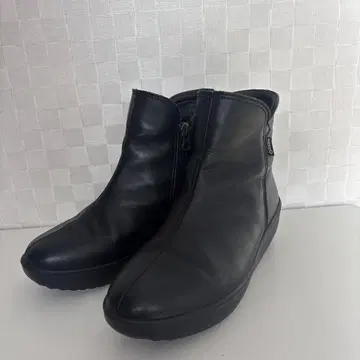 아킬레스 솔보 부츠