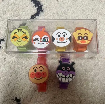 [ 컴플리트 ] 호빵맨 라이트 블레스 파트 3