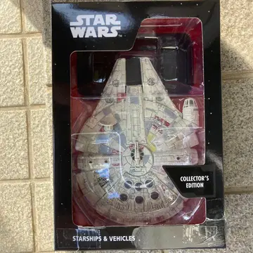 STAR WARS 밀레니엄 팔콘 컬렉터즈 에디션