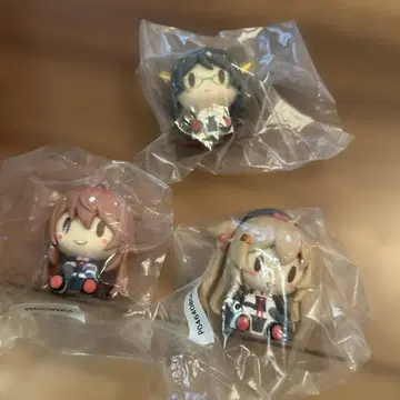 칸코레 쵸코놋코 피규어