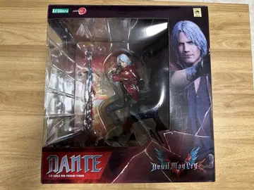 데빌 메이크라이 5 단테 피규어 코토부키야