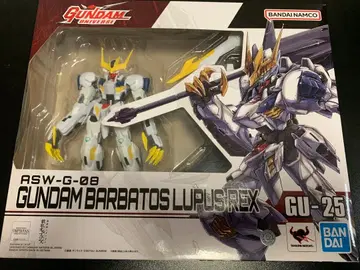 GUNDAM UNIVERSE 건담 발바토스 루프스 렉스