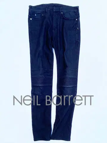 닐바렛 바이커 데님