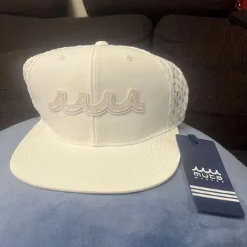 MUTA MARINE 화이트 캡