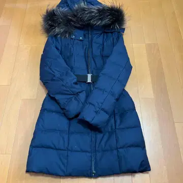 MAYSON GREY 네이비 다운 자켓