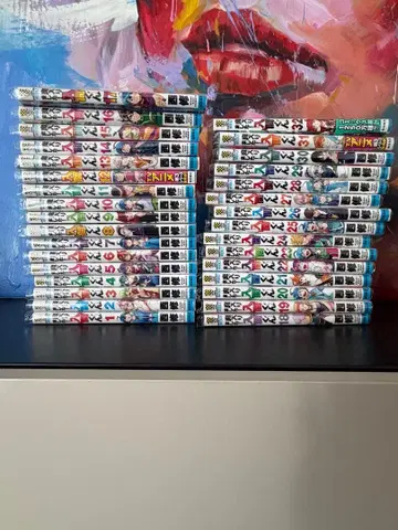 마계학원 데몬즈 1-32 전권 세트