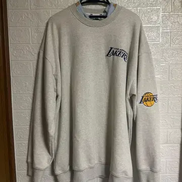 레이커스 맨투맨 XL NBA LA