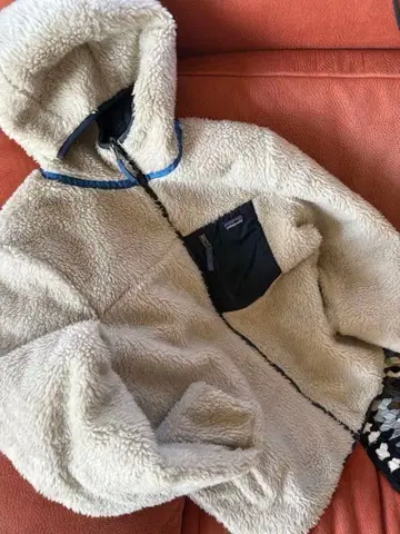 Patagonia 보아 자켓 후드