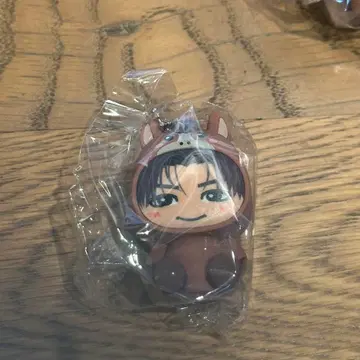 카와구치 소마 인형옷 키링 말