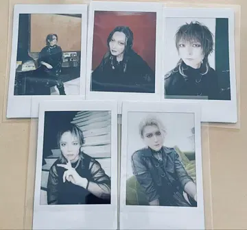 마텐로 오페라 폴라로이드 5장 세트