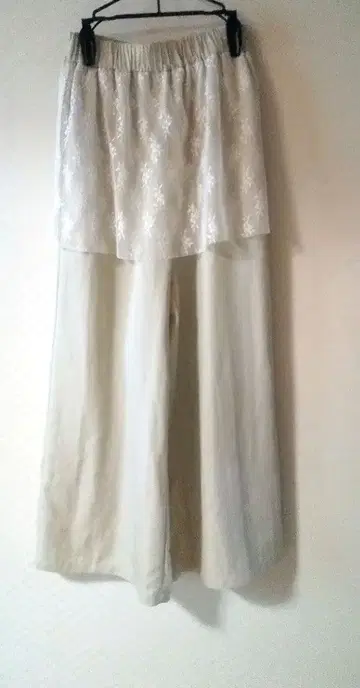 새상품 SM2 레이스 팬츠