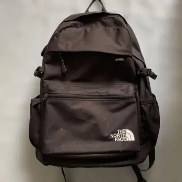 THE NORTH FACE 블랙 백팩