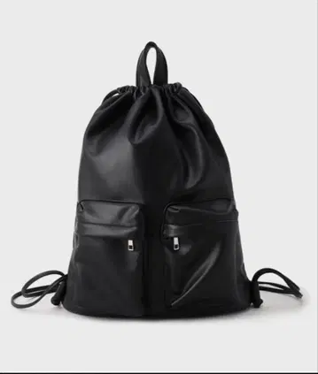 데이 백팩 더블 포켓 냅색 남성용