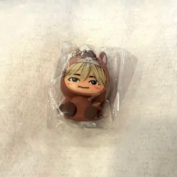 한다 타츠오미 인형옷 키링 말 오