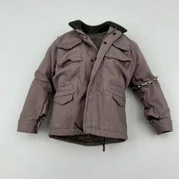 핫토이즈 1/6 피규어 터미네이터 T-800 검 자켓