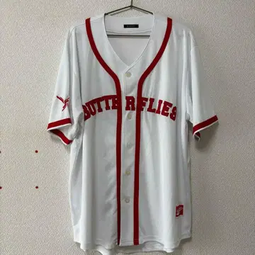 BUMP OF CHICKEN 베이스볼 셔츠 16