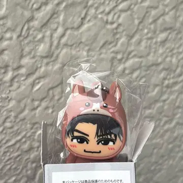 TJBB 우하라 유히 YUHI 인형옷 키링