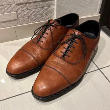 리갈 비즈니스 슈즈 25.5cm 브라운