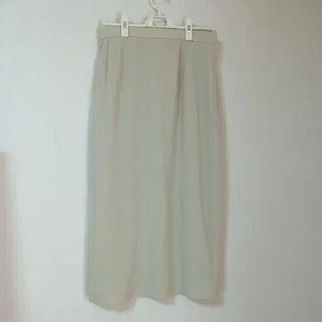 Bowbell 베이지 타이트 스커트 사이즈 13
