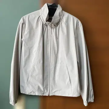 트랜스 워크 라이트 그레이 점퍼 블루종