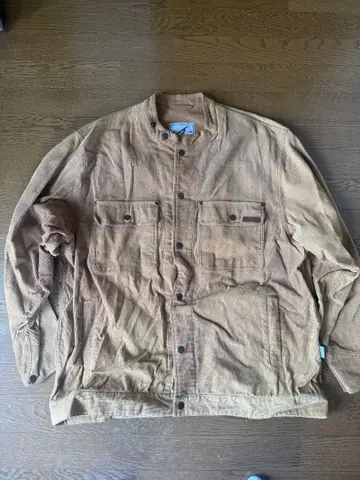 칼 카니 코듀로이 셋업