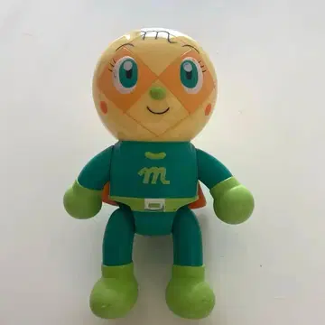 호빵맨 멜론빵나짱 피규어