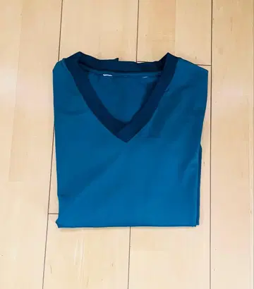 [ 고품질 ] INVEL 남성용 긴팔 T셔츠 V넥 M