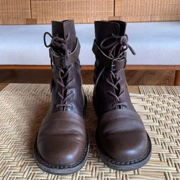 트리픈 trippen Jackey 여성용 부츠 36