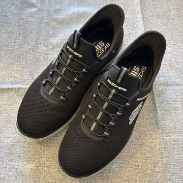 스케쳐스 슬립인즈 워터프루프 서밋 콜보스 27cm