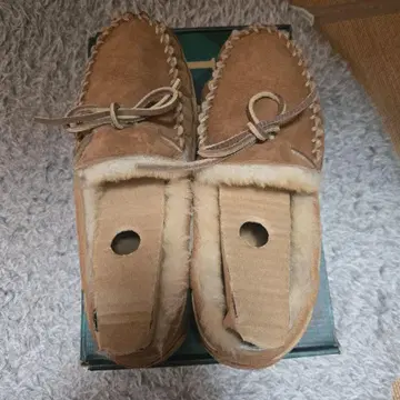 L.L.Bean 엘엘빈 모크 슈즈 26CM