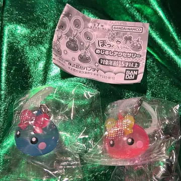 홋페짱 메지루시 액세서리 A B