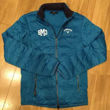 캘러웨이 충전솜 다운 남성용 골프웨어