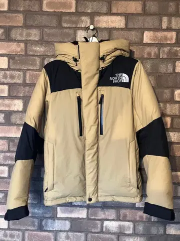 THE NORTH FACE 후드 부착 다운 자켓 XS