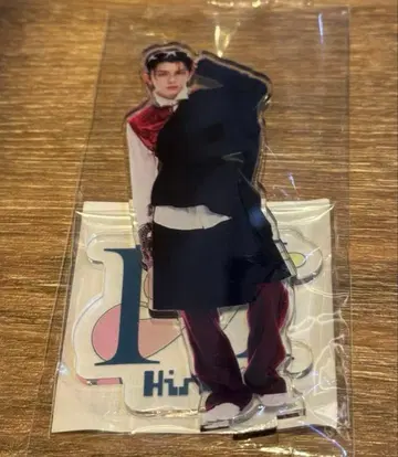 INI NEW YEAR POP-UP 타카츠카 히로무 아크릴 스탠드