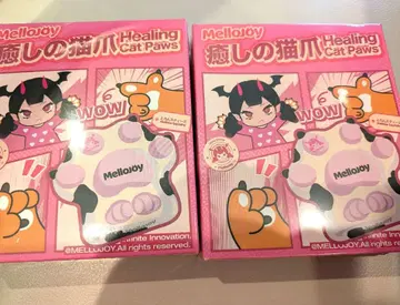 [ 미개봉 새상품 ] Mellojoy 고양이 손톱 2상자