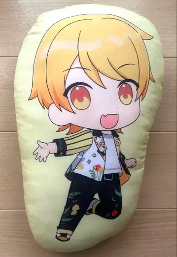 카라츠케앗키 다이컷 쿠션