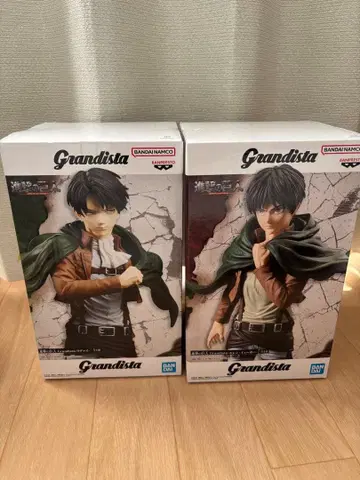 진격의 거인 리바이, 엘렌 Grandista 피규어