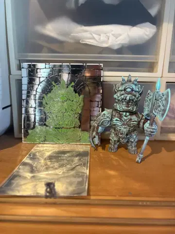 모코야마 사이클롭스 킹 소프트 비닐