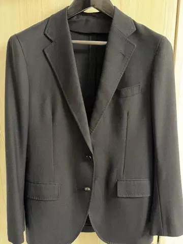 TOMORROWLAND PILGRIM 비즈니스 자켓 블랙