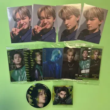 PSYCHIC FEVER 와타나베 렌 포토 카드