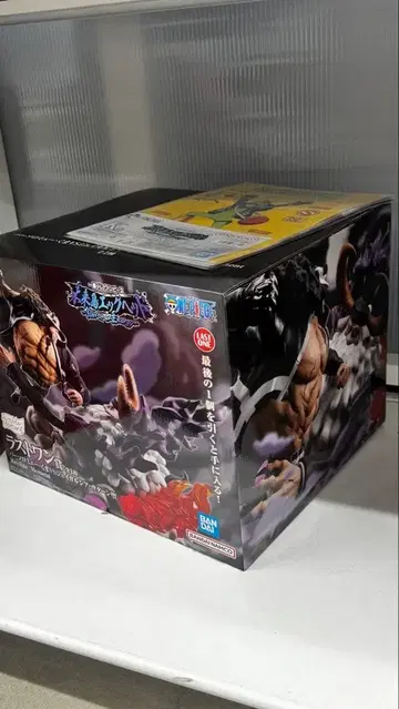 원피스 라스트 원 피규어