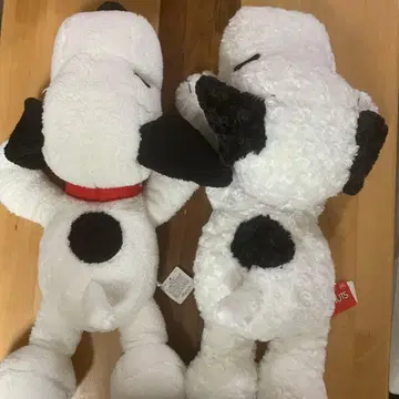 스누피 BIG 봉제 인형 약 80cm