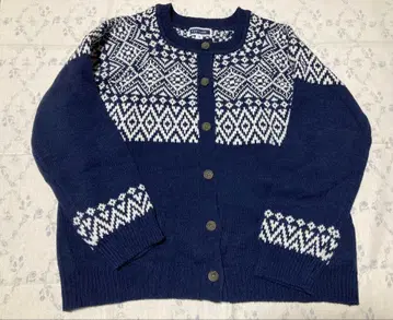 PORTLAND 포틀랜드 니트 가디건