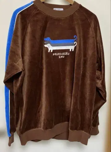 그라니프 너무 긴 개