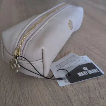 MARY QUANT 스무스 데이지에포 스퀘어 펜 케이스