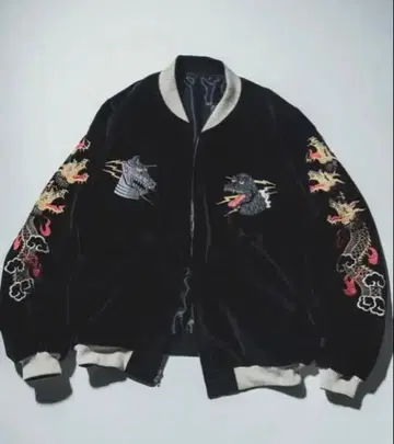 BEAMS JAPAN X TAILOR TOYO Godzilla