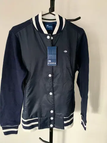 미사용 새상품 FIDRA 네이비 여성용 자켓 택 포함 새상품 S 사이즈