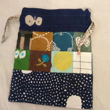 새상품 핸드메이드 mina perhonen 미나 페르호넨 pice 복조리