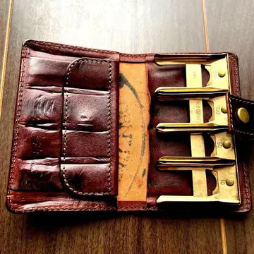 [레어] 리티스타 코인 케이스 코도반 스탬프 부착